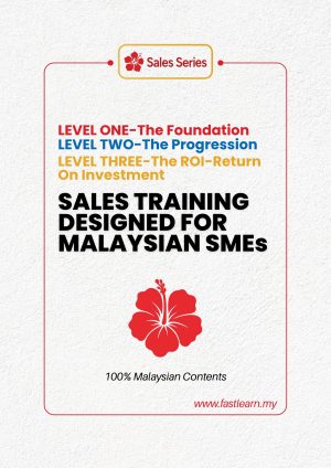 Sales Series – Complete Set  (3 Levels)