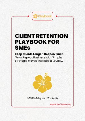 SME Client Retention Playbook