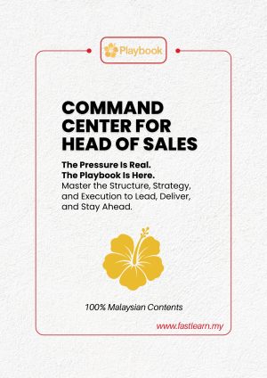 Command Center for Head of Sales