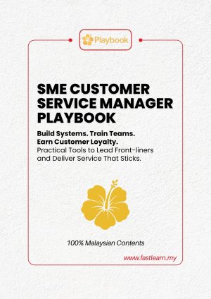 SME Customer Service Playbook