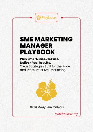SME Marketing Manager Playbook
