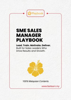 SME Sales Manager Playbook