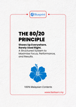 The 80/20 Principle