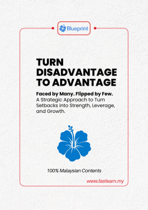 Turn Disadvantage to Advantage